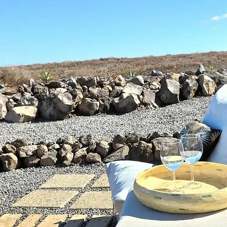 Casa Leonida Ocean Volcano House * Teguise (Lanzarote)