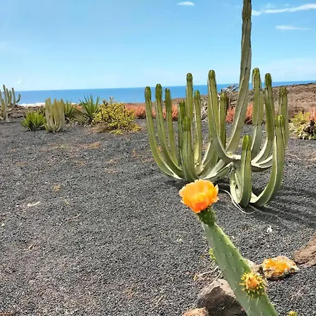 Casa Leonida Ocean Volcano House Teguise (Lanzarote)