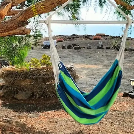 Casa Leonida Ocean Volcano House