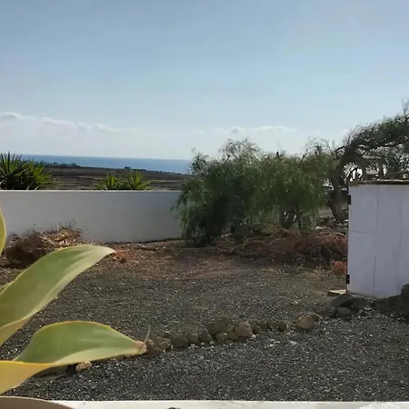 Holiday home Casa Leonida Ocean Volcano House