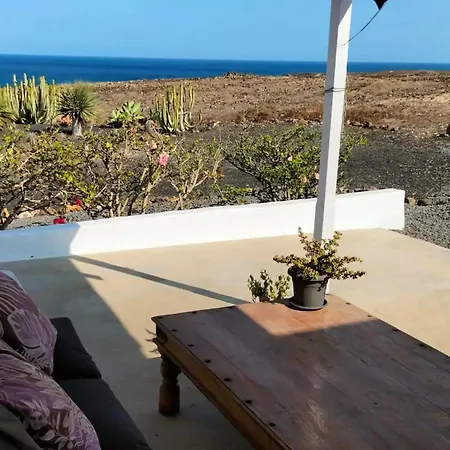 Casa Leonida Ocean Volcano House Teguise (Lanzarote)