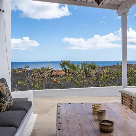 Holiday home Casa Leonida Ocean Volcano House Teguise (Lanzarote)