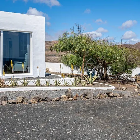 Nyaraló Casa Leonida Ocean Volcano House *