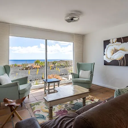 Casa Leonida Ocean Volcano House Holiday home Teguise (Lanzarote)