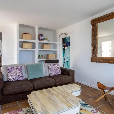 Holiday home Casa Leonida Ocean Volcano House Teguise (Lanzarote)