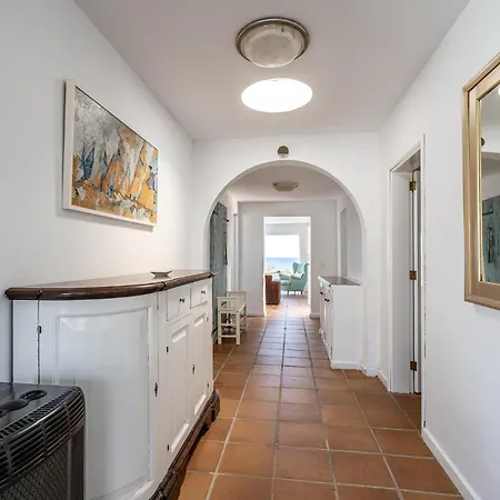 Holiday home Casa Leonida Ocean Volcano House