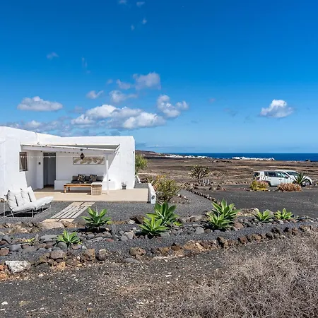 Nyaraló Casa Leonida Ocean Volcano House