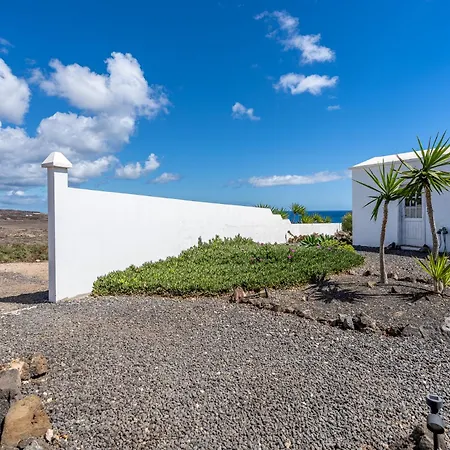 Casa Leonida Ocean Volcano House Nyaraló *