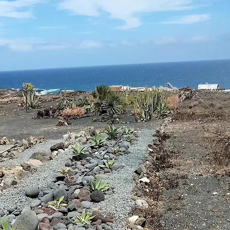Prázdninový dům Casa Leonida Ocean Volcano House *