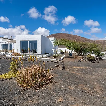 بيت للعطل Casa Leonida Ocean Volcano House