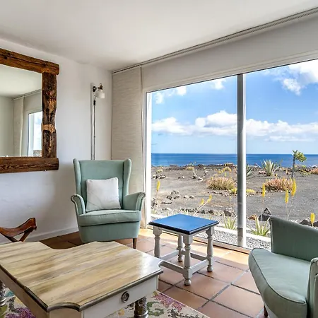 Prázdninový dům Casa Leonida Ocean Volcano House Teguise (Lanzarote)
