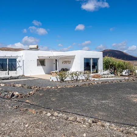Prázdninový dům Casa Leonida Ocean Volcano House Teguise (Lanzarote)
