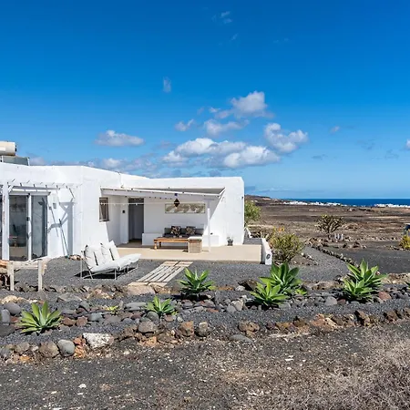 Casa Leonida Ocean Volcano House Prázdninový dům
