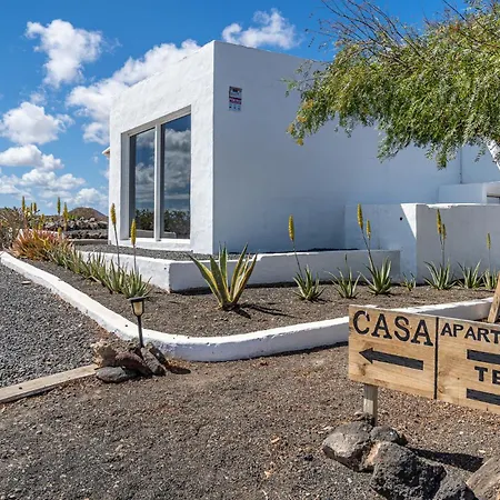 Casa Leonida Ocean Volcano House Prázdninový dům *